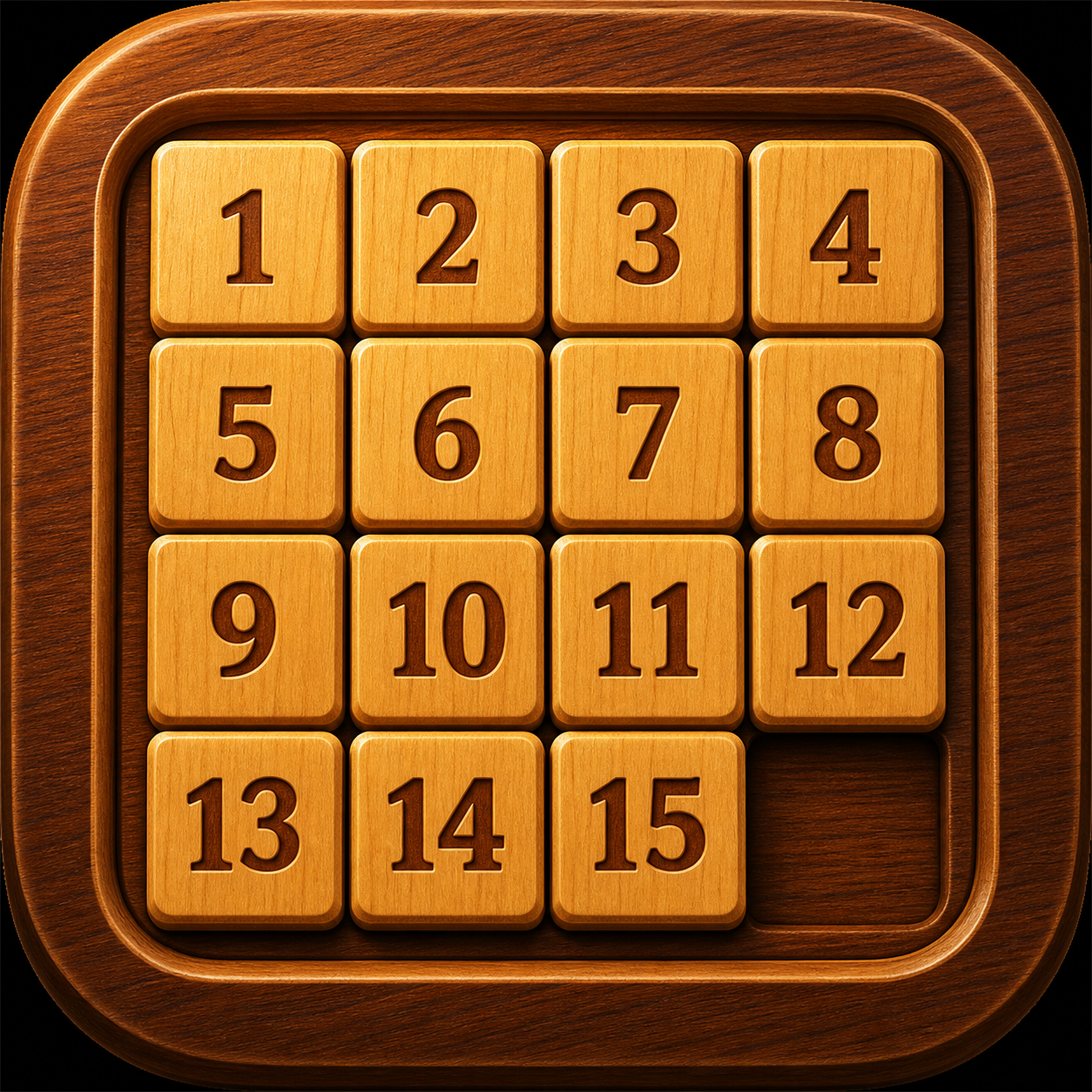 Number Board Slide